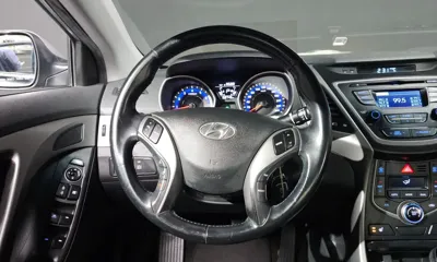 Hyundai Avante 2014, 158749 км, за 2973.24 USD - фото 11