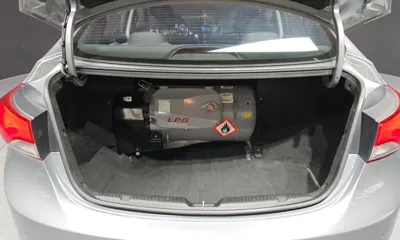 Hyundai Avante 2014, 158749 км, за 2973.24 USD - фото 20
