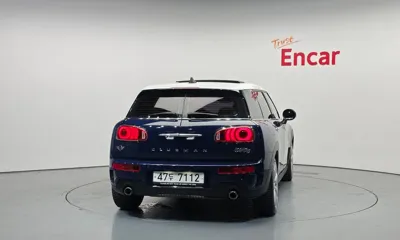 MINI Clubman 2018, 77375 км, за 8320.33 USD