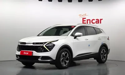 Kia Sportage · 2022 год