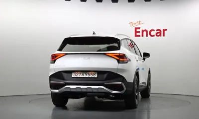 Kia Sportage 2022, 82497 км, за 13334.2 USD