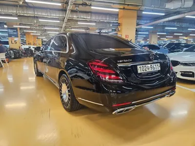 Mercedes-Benz S-Class 2020, 80805 км, за 57954 USD