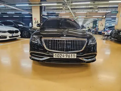 Mercedes-Benz S-Class 2020, 80805 км, за 57954 USD