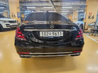 Mercedes-Benz S-Class 2020, 80805 км, за 57954 USD
