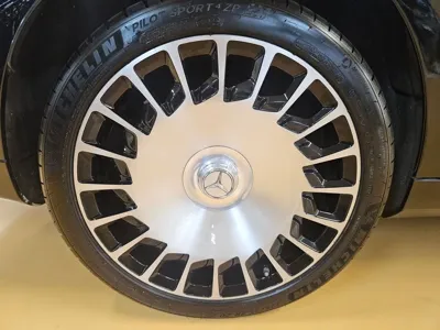 Mercedes-Benz S-Class 2020, 80805 км, за 57954 USD