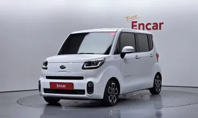 Kia Ray · 2021 год
