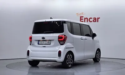 Kia Ray 2021, 52933 км, за 9051.24 USD