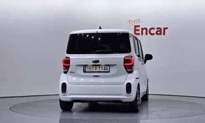 Kia Ray 2021, 52933 км, за 9051.24 USD