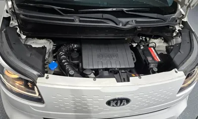 Kia Ray 2021, 52933 км, за 9051.24 USD - фото 6