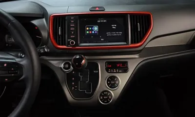 Kia Ray 2021, 52933 км, за 9051.24 USD - фото 14