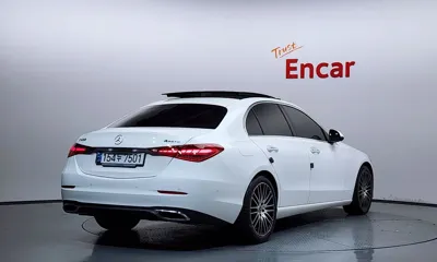 Mercedes-Benz C-Class 2024, 12200 км, за 30195.62 USD