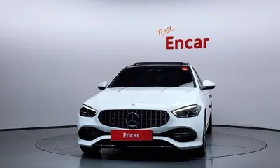 Mercedes-Benz C-Class 2024, 12200 км, за 30195.62 USD