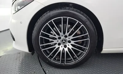 Mercedes-Benz C-Class 2024, 12200 км, за 30195.62 USD