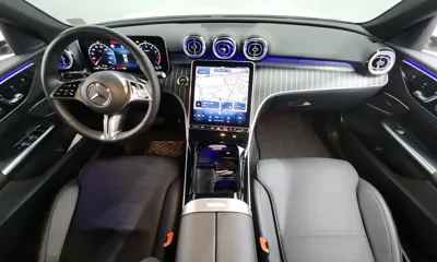 Mercedes-Benz C-Class 2024, 12200 км, за 30195.62 USD - фото 7