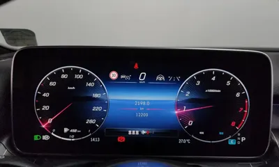 Mercedes-Benz C-Class 2024, 12200 км, за 30195.62 USD - фото 8
