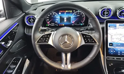 Mercedes-Benz C-Class 2024, 12200 км, за 30195.62 USD - фото 14