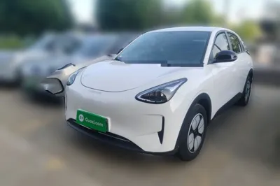 Geely Galaxy Geome · 2025 год