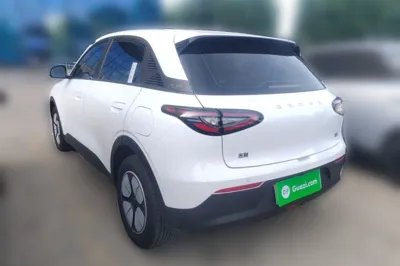 Geely Galaxy Geome