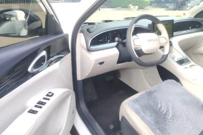 Geely Galaxy Geome