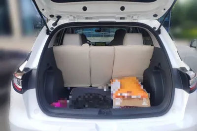 Geely Galaxy Geome