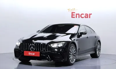 Mercedes-Benz AMG GT · 2020 год