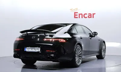 Mercedes-Benz AMG GT 2020, 118430 км, за 39577.13 USD