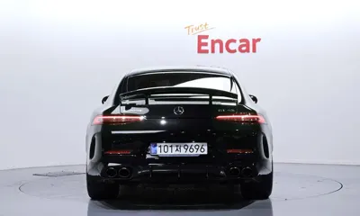 Mercedes-Benz AMG GT 2020, 118430 км, за 39577.13 USD