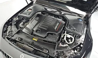 Mercedes-Benz AMG GT 2020, 118430 км, за 39577.13 USD - фото 6
