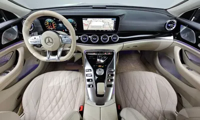 Mercedes-Benz AMG GT 2020, 118430 км, за 39577.13 USD - фото 7
