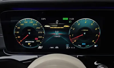Mercedes-Benz AMG GT 2020, 118430 км, за 39577.13 USD - фото 8