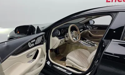 Mercedes-Benz AMG GT 2020, 118430 км, за 39577.13 USD - фото 11