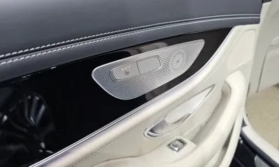 Mercedes-Benz AMG GT 2020, 118430 км, за 39577.13 USD - фото 18