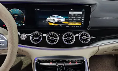 Mercedes-Benz AMG GT 2020, 118430 км, за 39577.13 USD - фото 19