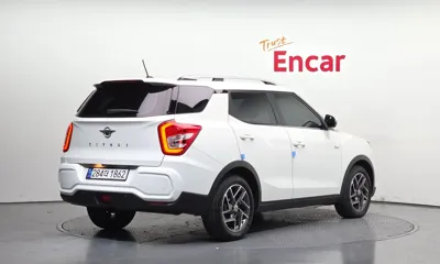 KG_Mobility_Ssangyong TIBOLI 2022, 51566 км, за 8205.33 USD