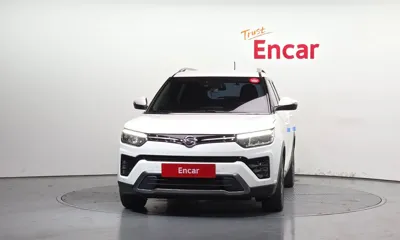 KG_Mobility_Ssangyong TIBOLI 2022, 51566 км, за 8205.33 USD