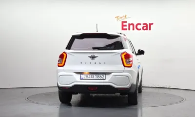 KG_Mobility_Ssangyong TIBOLI 2022, 51566 км, за 8205.33 USD
