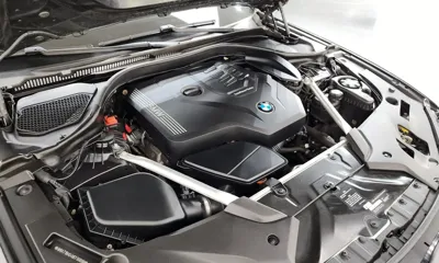 BMW 5-Series 2021, 76743 км, за 25437.72 USD - фото 6