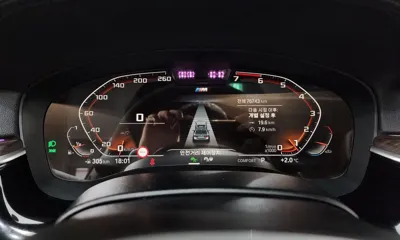 BMW 5-Series 2021, 76743 км, за 25437.72 USD - фото 8