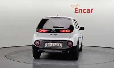 Hyundai Casper 2023, 93016 км, за 7614.55 USD