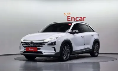 Hyundai Nexo · 2019 год