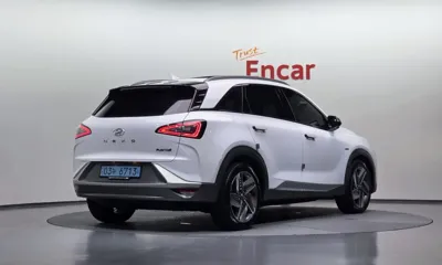 Hyundai Nexo 2019, 108949 км, за 9116.36 USD