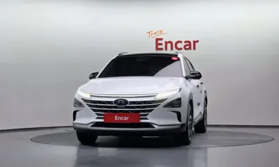 Hyundai Nexo 2019, 108949 км, за 9116.36 USD