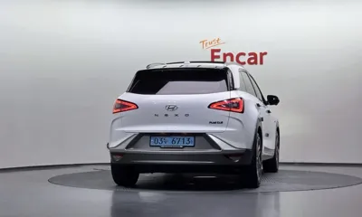 Hyundai Nexo 2019, 108949 км, за 9116.36 USD