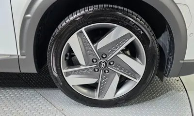 Hyundai Nexo 2019, 108949 км, за 9116.36 USD