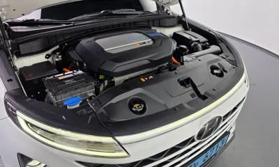 Hyundai Nexo 2019, 108949 км, за 9116.36 USD - фото 6