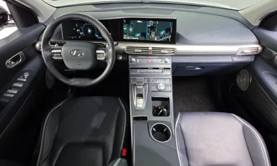 Hyundai Nexo 2019, 108949 км, за 9116.36 USD - фото 7