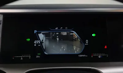 Hyundai Nexo 2019, 108949 км, за 9116.36 USD - фото 8