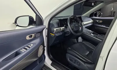 Hyundai Nexo 2019, 108949 км, за 9116.36 USD - фото 10