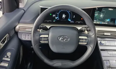 Hyundai Nexo 2019, 108949 км, за 9116.36 USD - фото 13