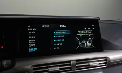 Hyundai Nexo 2019, 108949 км, за 9116.36 USD - фото 16
